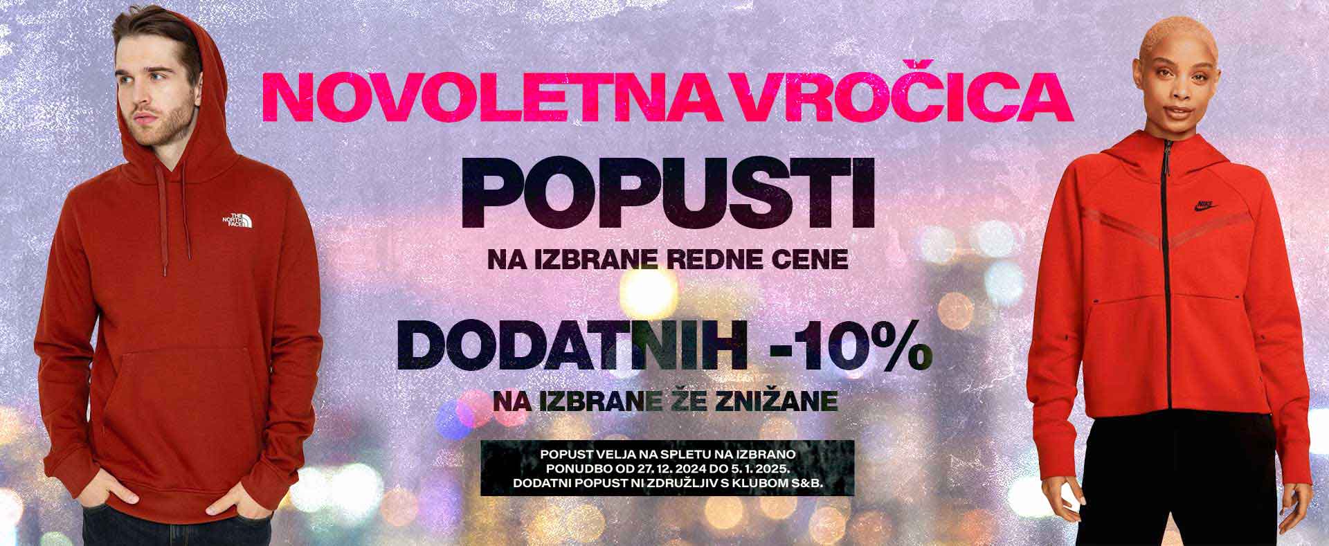 novoeltna vročica