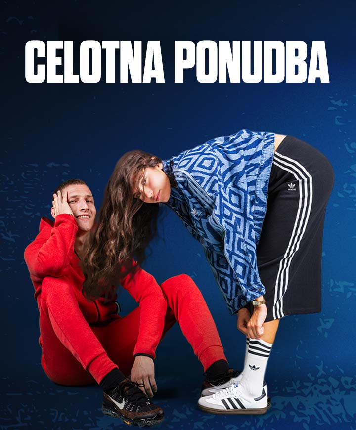 celotna ponudba