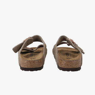 BIRKENSTOCK Natikači Arizona LEVE Taupe 