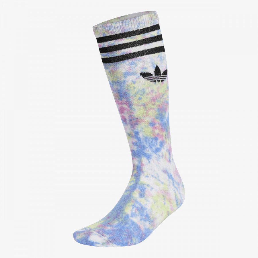 adidas Nogavice TIE DYE HCR 2PP 