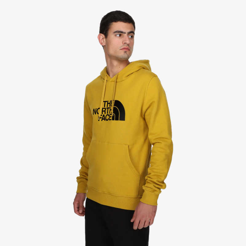 THE NORTH FACE KAPUCAR M DREW PEAK PULLOVER HOODIE - EU MINERAL 