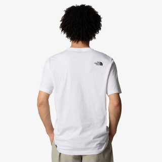 THE NORTH FACE KRATKA MAJICA M S/S EASY TEE 